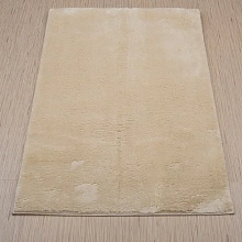 Ковер из Турции Шегги из искусственного меха Chic 1000A BEIGE_2000