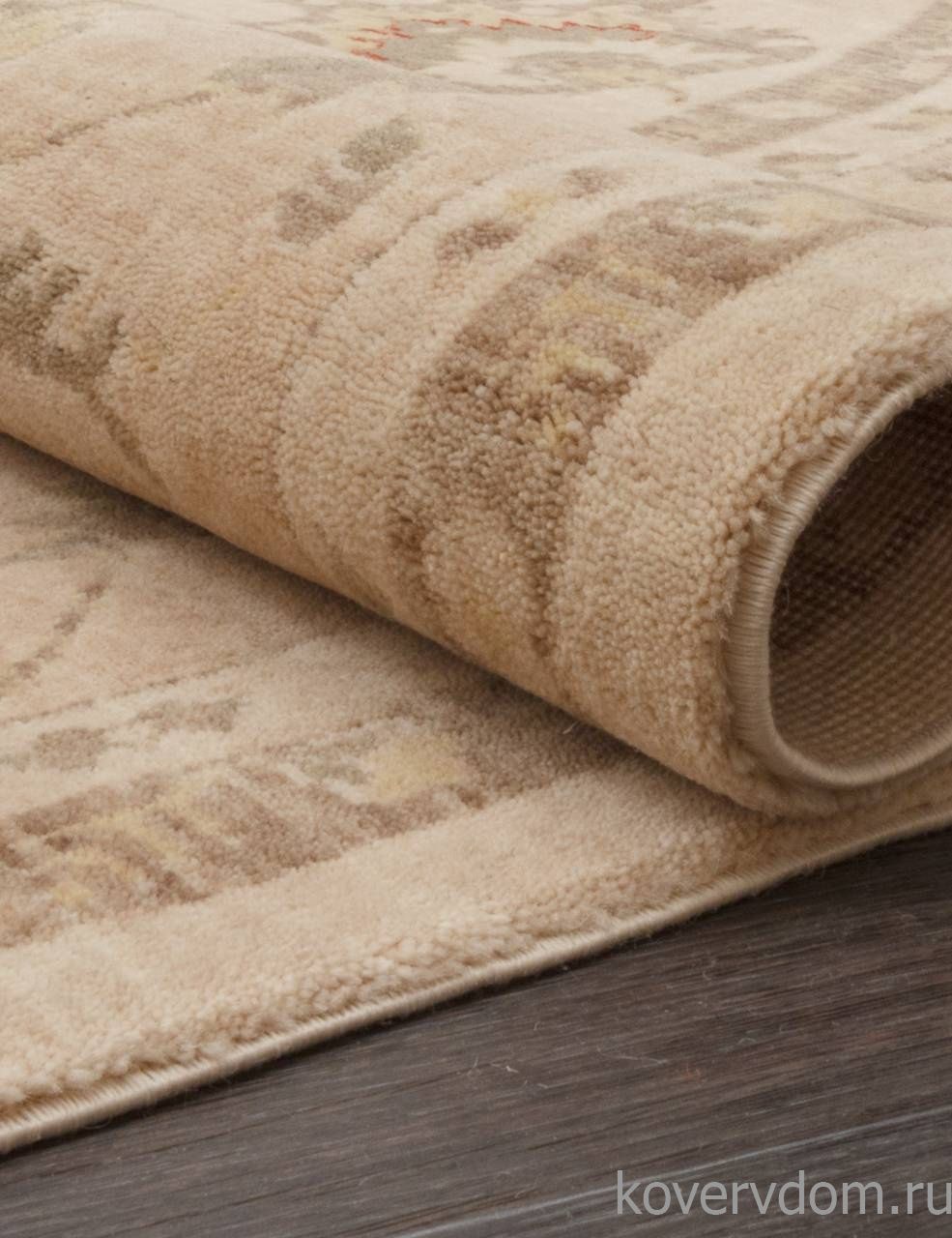 Ковер NAIN 102-01-BC CREAM-CAPPUCCINO Овал