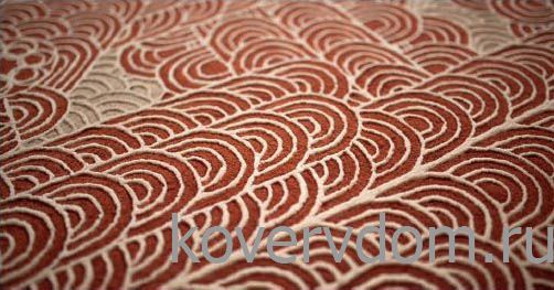 Авторский ковер ручной работы C10S004 Авторский ковер ручной работы C10S004