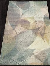 Овальный ковер IZUMRUD 2368 LIGHT GRAY