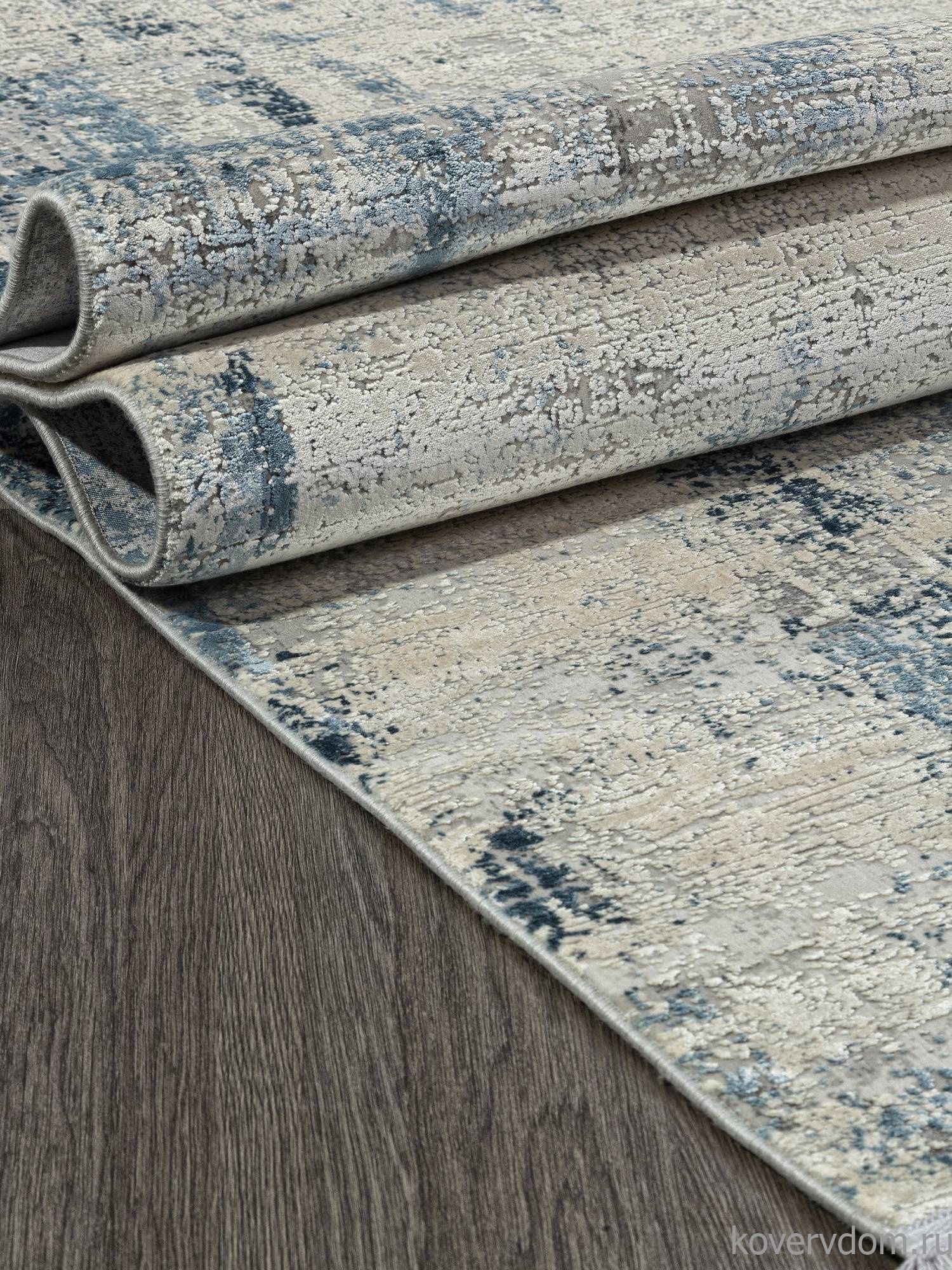 Ковер EMPEROS A100AA GREY / EARTH