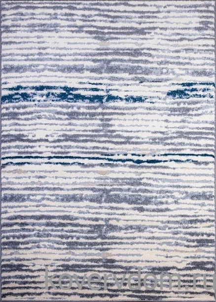 Ковер фризе AVANTI Melete blue Винтаж Ковер фризе AVANTI Melete blue Винтаж