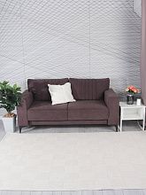 Круглый ковер AFRA ST020A CREAM