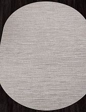 Ручной ковер-циновка KAIR S134 BEIGE Овал