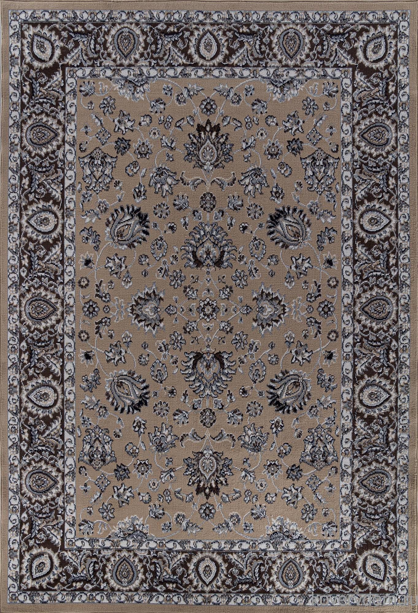 Ковер PRAGA 06030A BEIGE / BEIGE