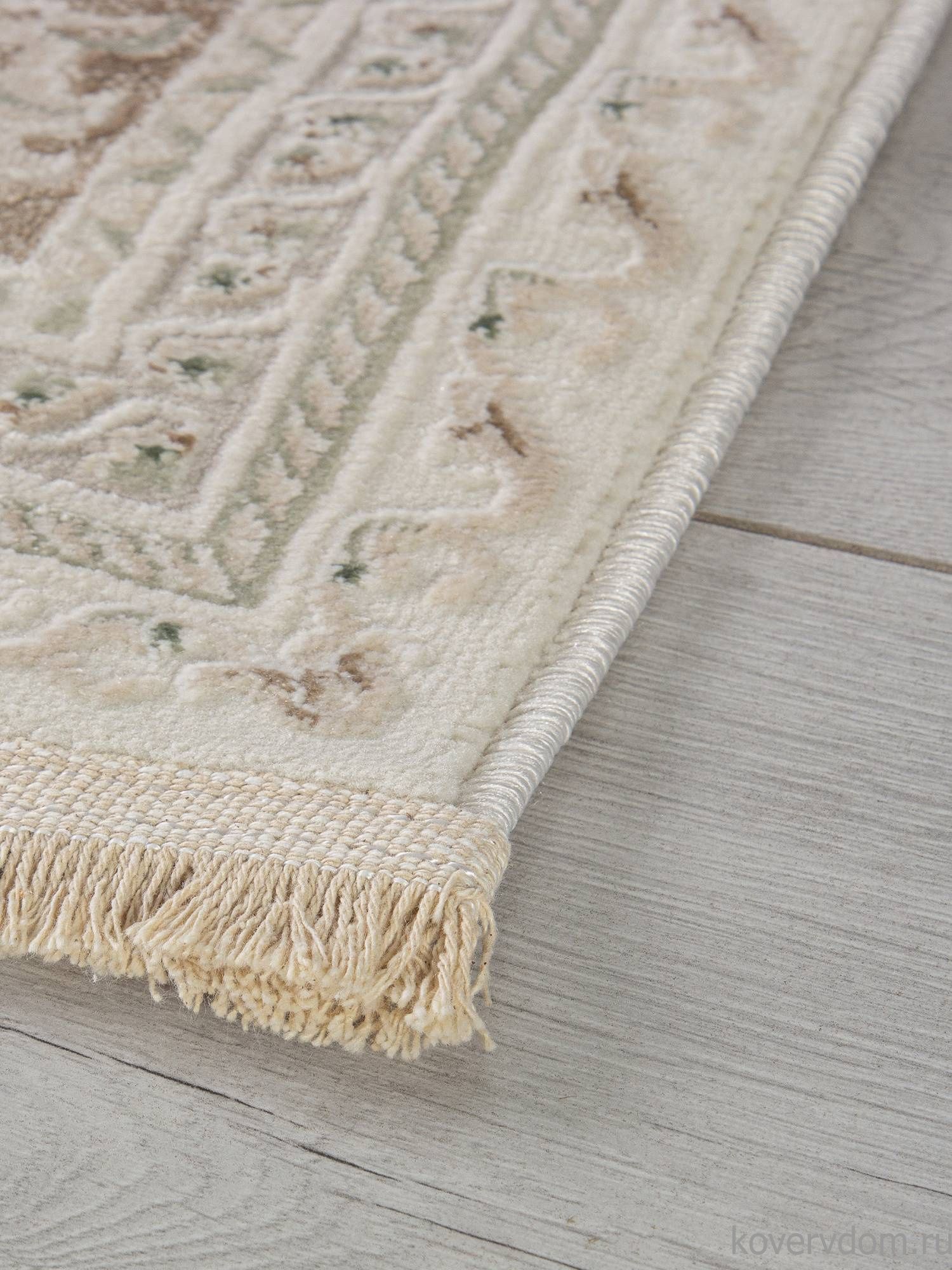 Ковер Jasmine 35760A CREAM / CREAM