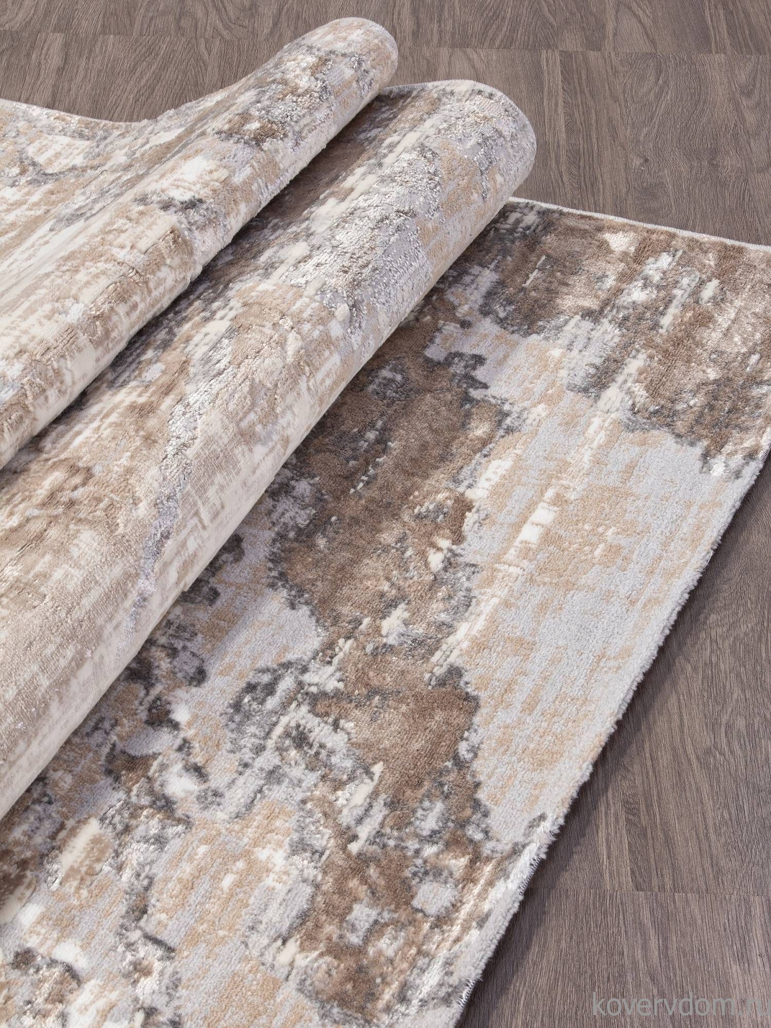 Ковер PERU D038A CREAM SHIRINK / VIZON FDY