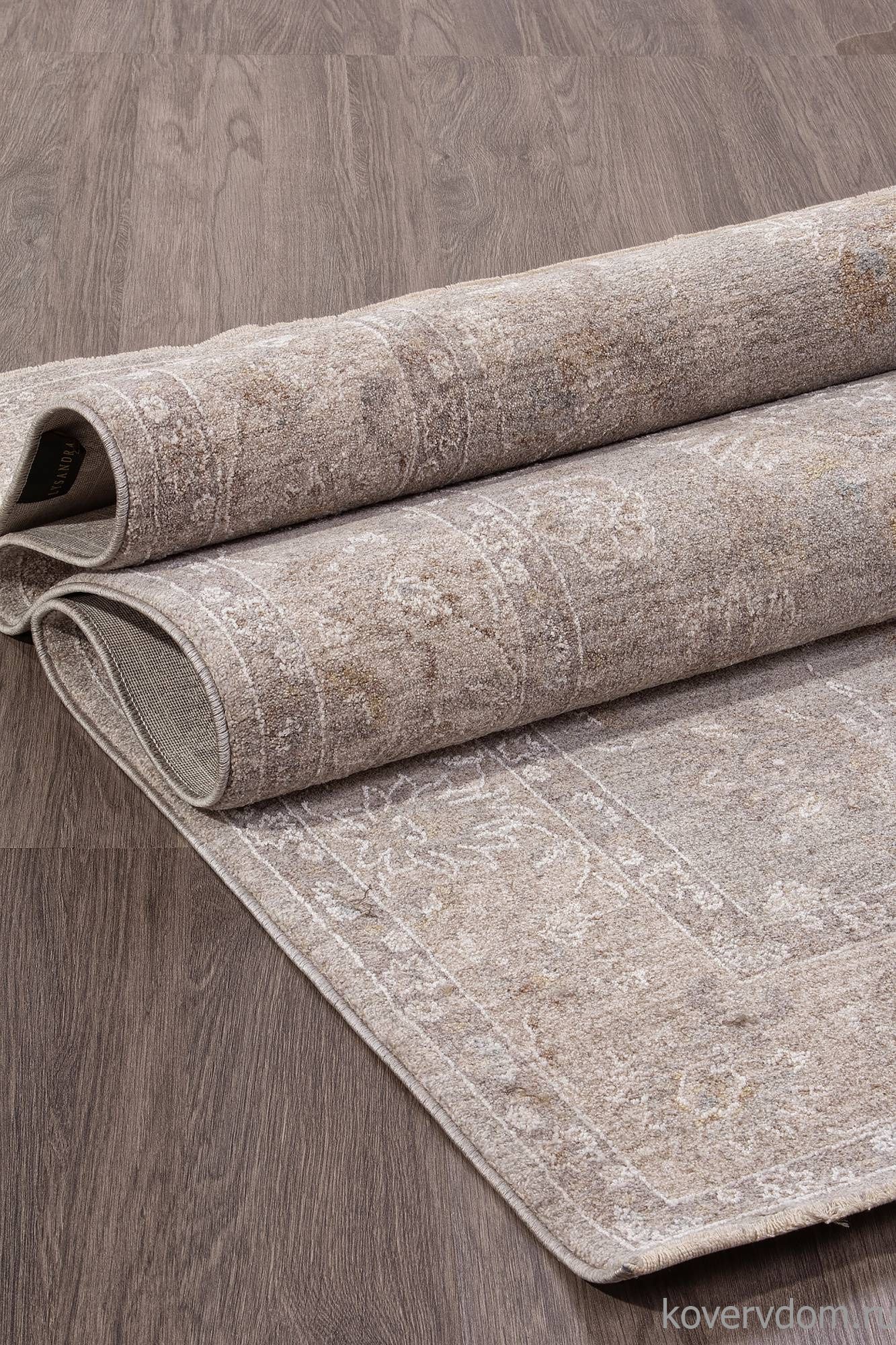 Ковер INDIRA L0637A GRAY