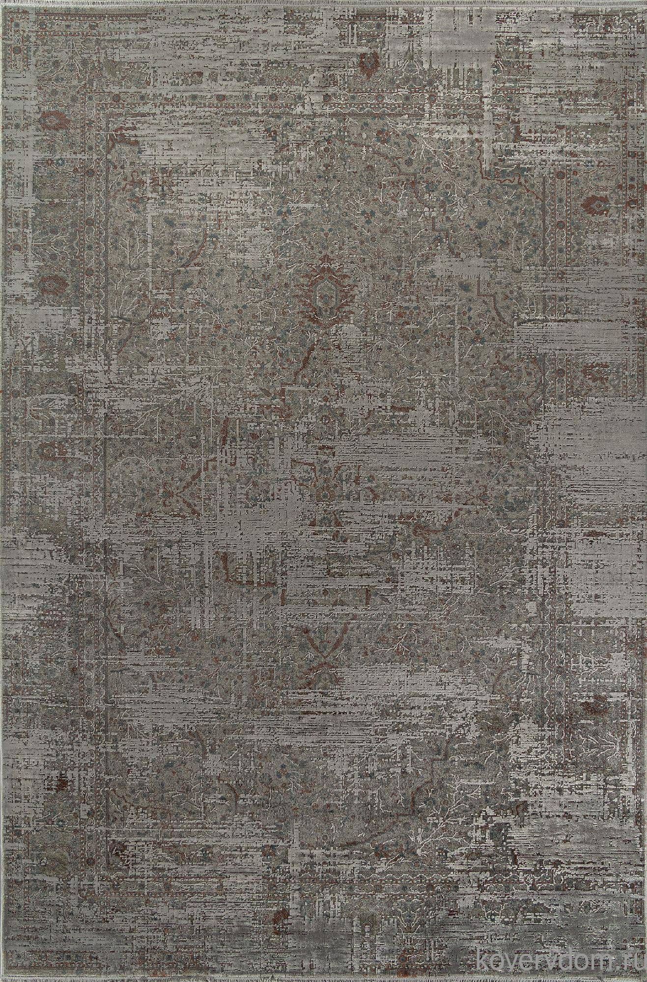 Ковер ROYAL B860G2 CREAM / L.GREY