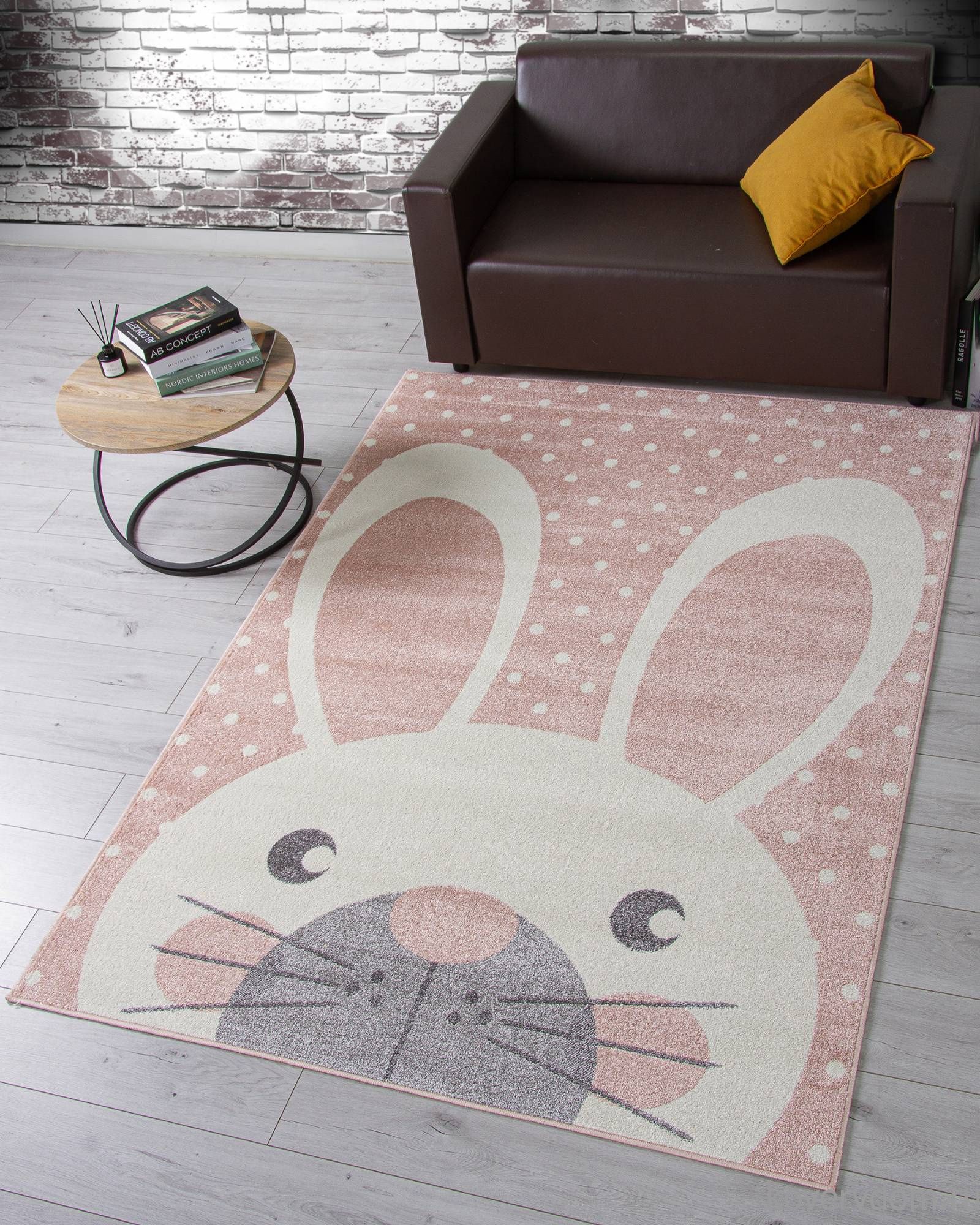 Ковер IZUMRUD 2341 LIGHT PINK