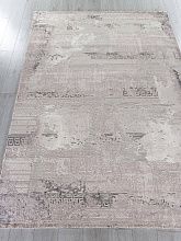 Винтажный ковер BRAND O1899 995 GREY / GREY