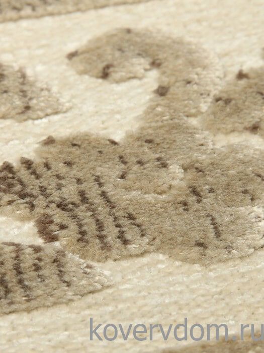 Рельефный ковер из вискозы GENOVA 38302 6565 61