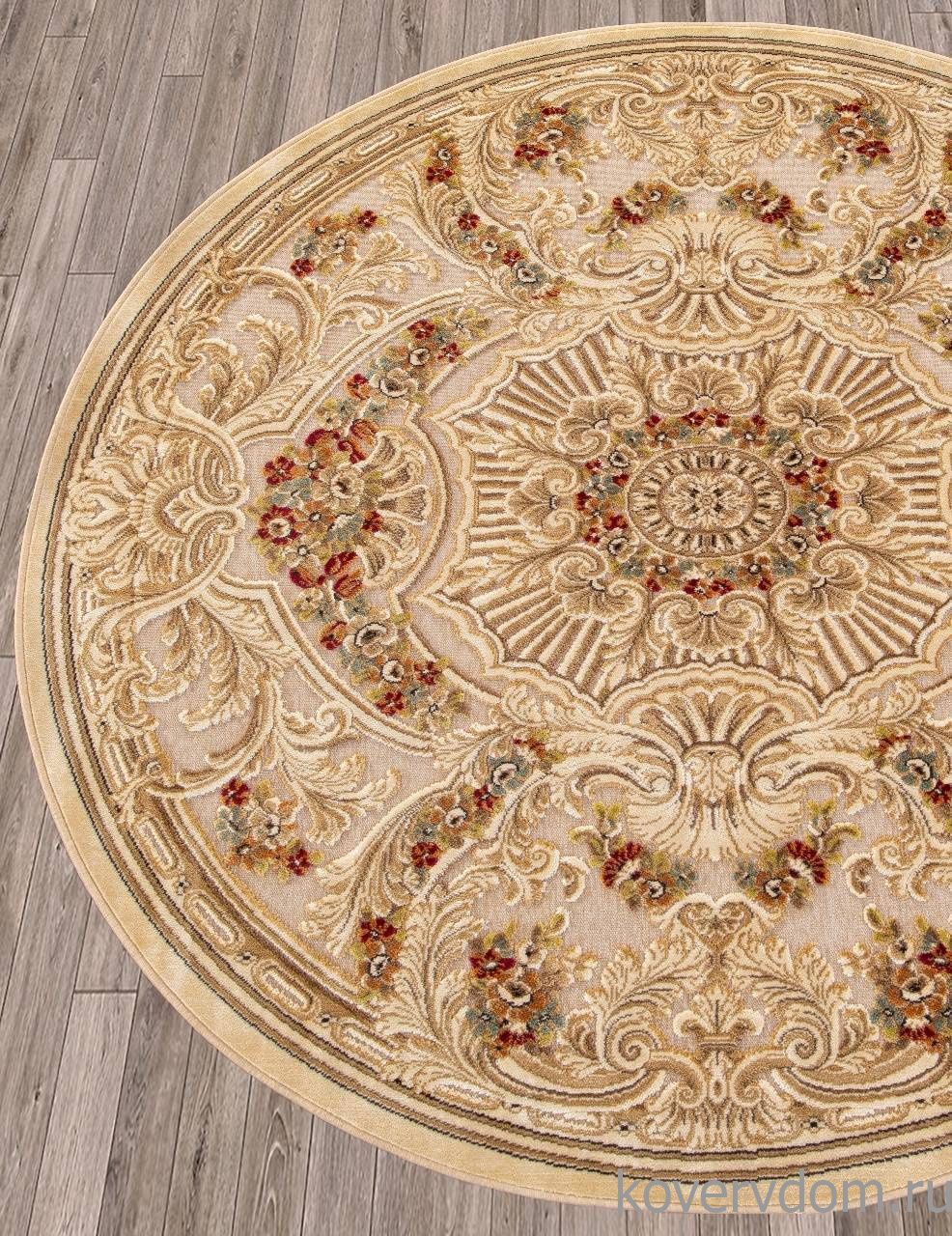 Ковер GENOVA 38388 626260 Круг V