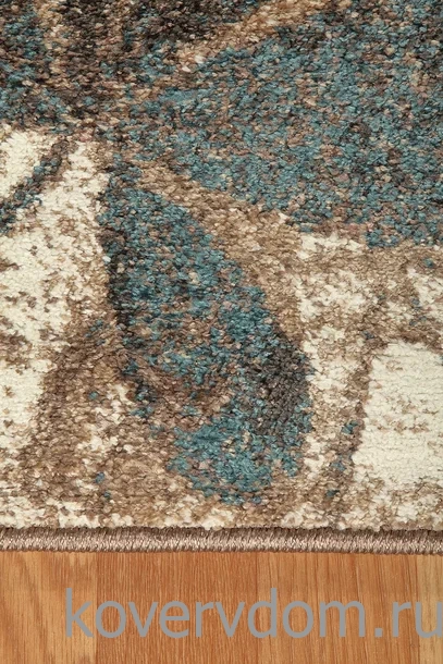 Ковер Touch PIKKO beige Цветы