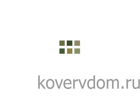 Авторский ковер ручной работы P81REC025 Авторский ковер ручной работы P81REC025