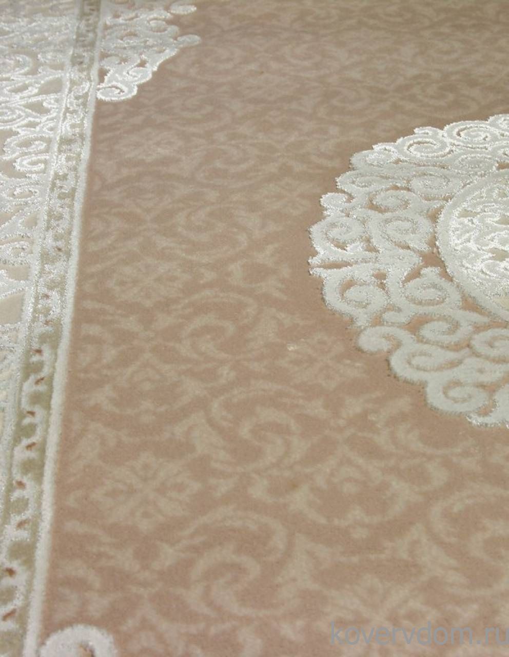 Ковер ХУНКАР 7908 PINK / РОЗОВЫЙ Овал Ковер ХУНКАР 7908 PINK / РОЗОВЫЙ Овал