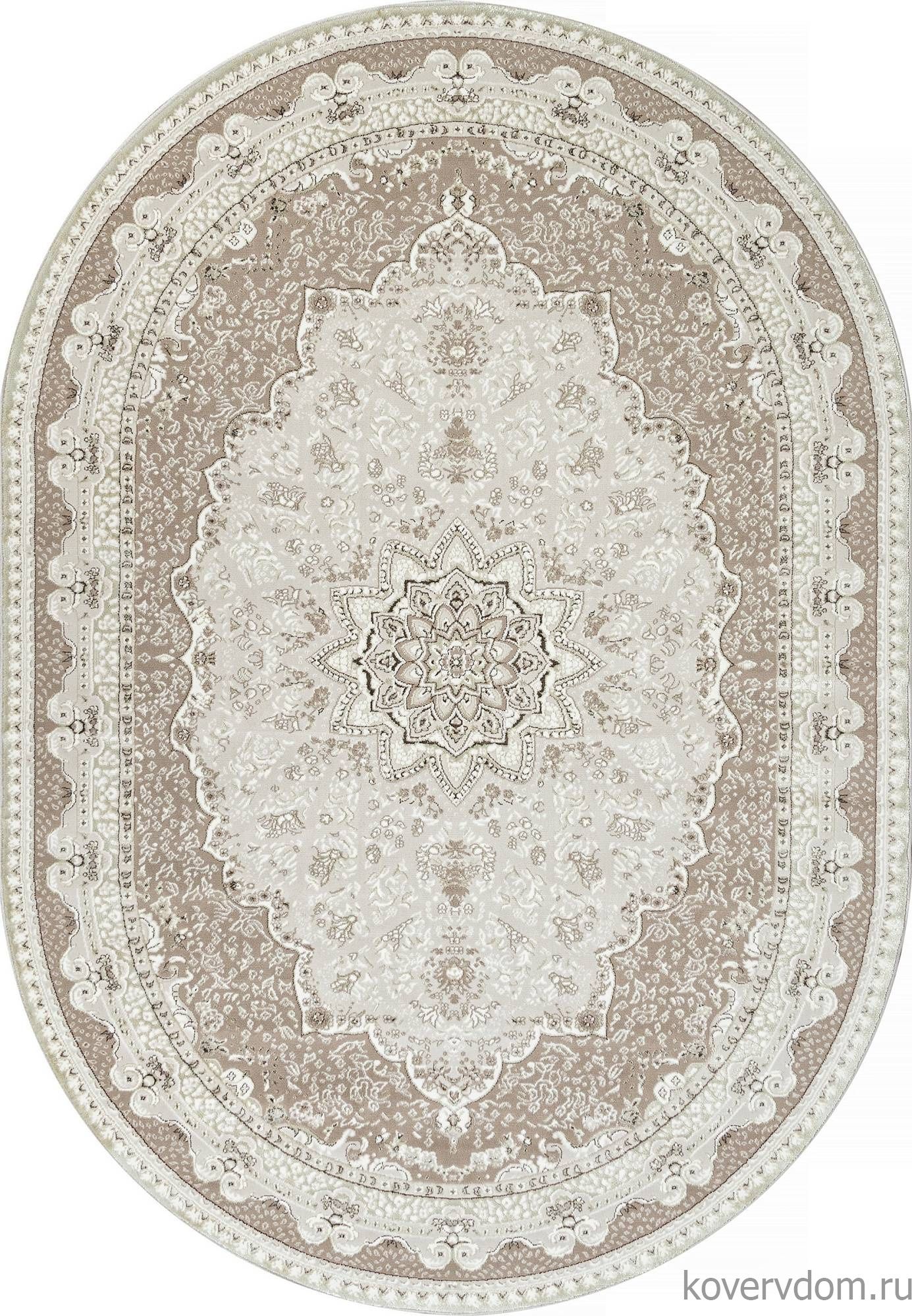 Ковер AZIZA O1463 060 Овал
