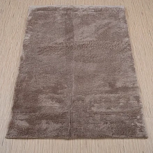 Ковер из Турции Шегги из искусственного меха Chic 1000A BROWN_3000