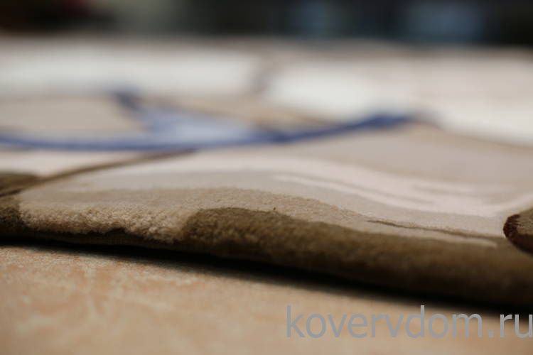 Детский ковер МОРСКОЙ КАРТА МИРА ПИРАТОВ