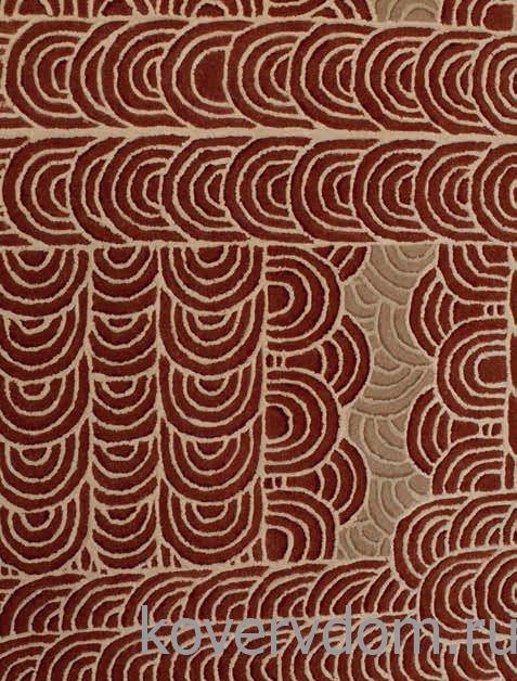 Авторский ковер ручной работы C10S004 Авторский ковер ручной работы C10S004