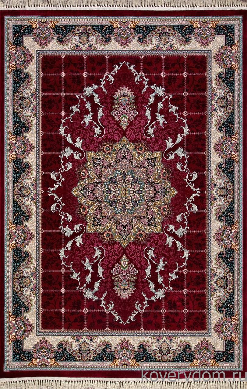 Ковер TEHRAN 7586 RED Ковер TEHRAN 7586 RED