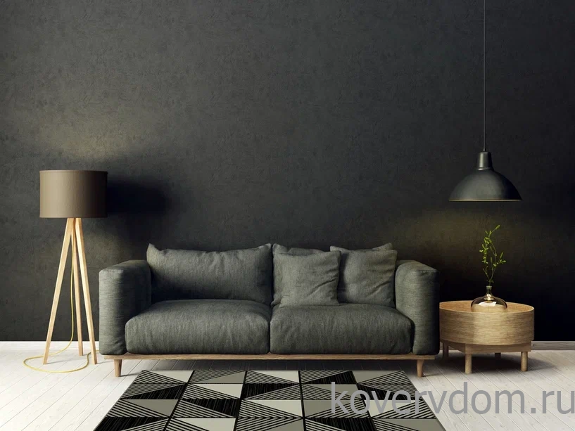 Тонкий ковер Riva 2392 70 Тонкий ковер Riva 2392 70