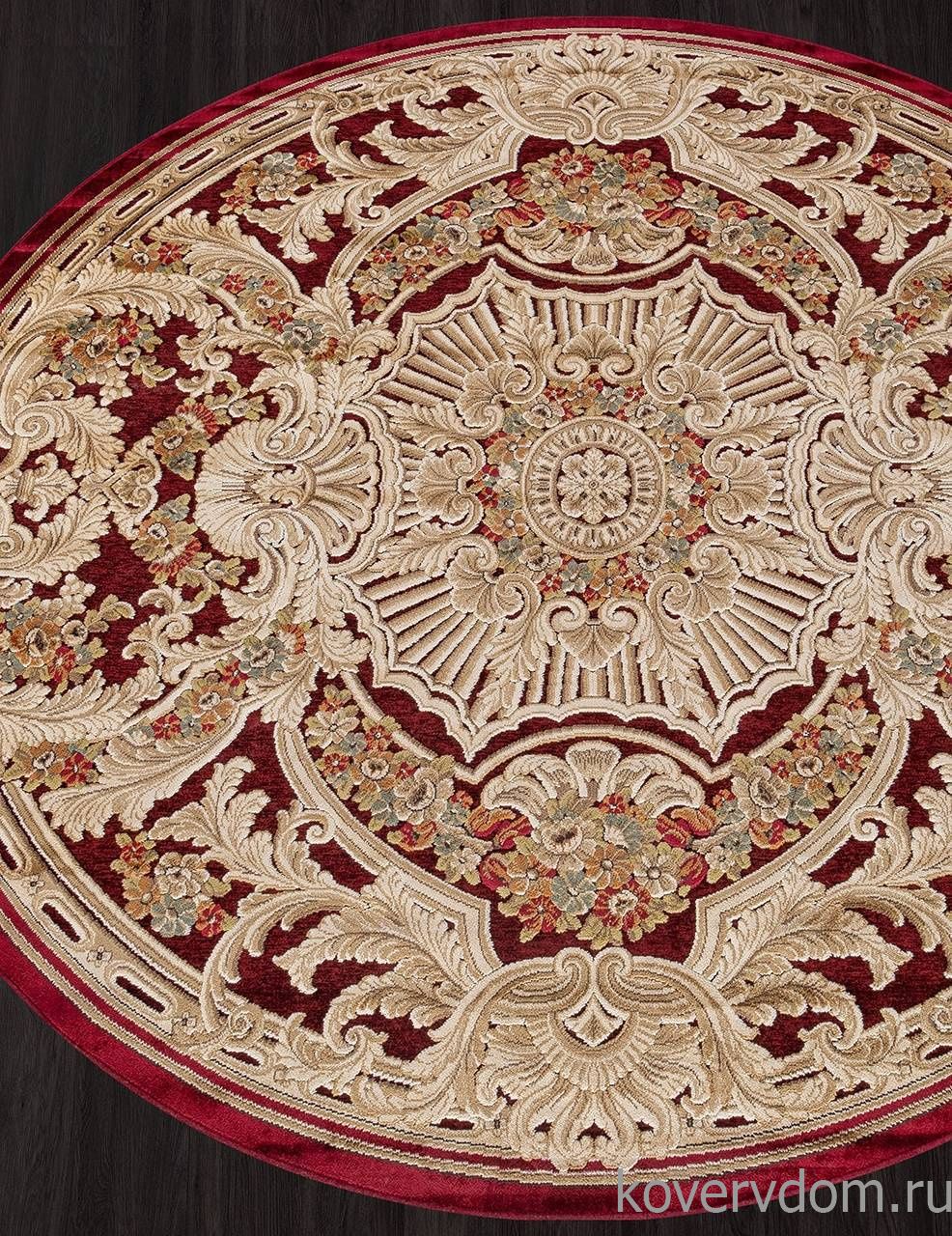 Ковер GENOVA 938388 121210 Круг V