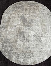 Круглый ковер SIRIUS F195 BEIGE Овал