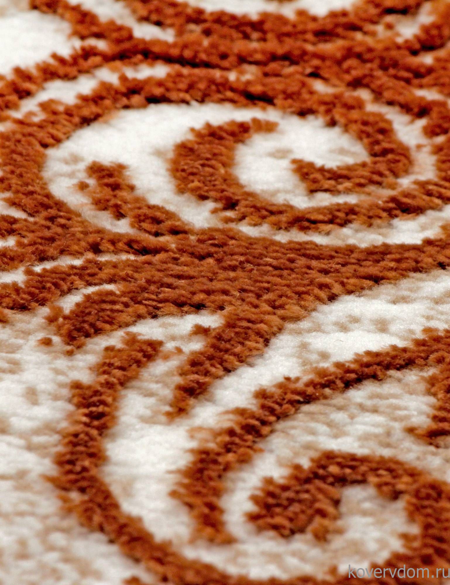 Ковер STYLE N5337 075 GOLD Овал