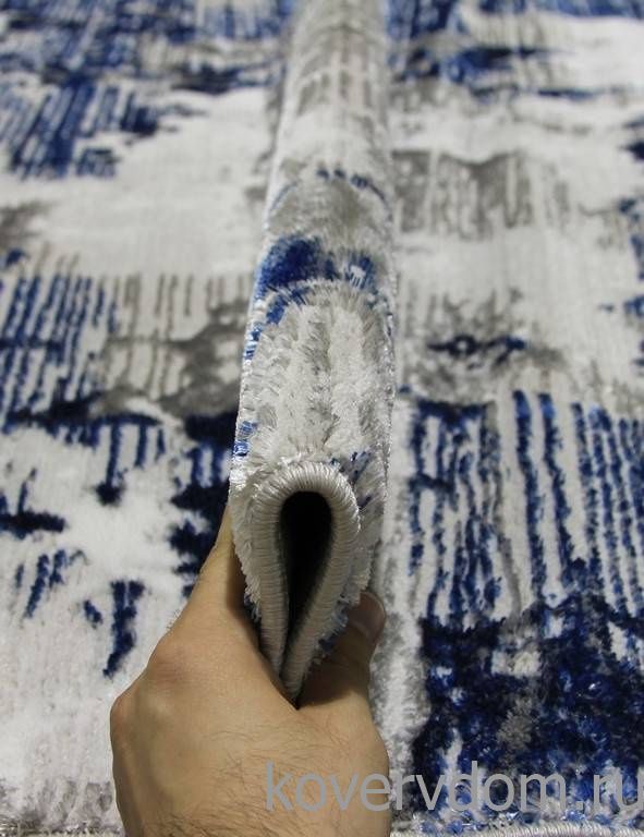 Ковер Pacha 07825G POLY.C.GRI / POLY.C.