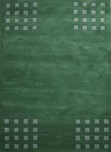 Ковер CASINO green 